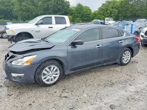 Nissan Altima 2.5L 4 2013