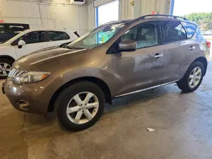 Nissan Murano 3.5L 6 2010