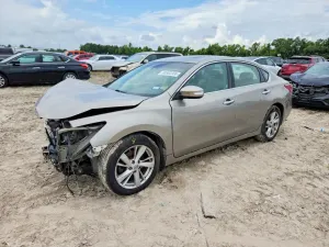 Nissan Altima 2.5L 4 2013