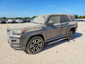 Toyota 4Runner 4.0L 6 2014