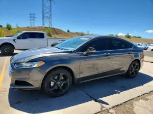 Ford Fusion 2.5L 4 2016