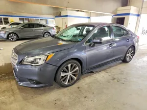 Subaru Legacy 2.5L 4 2016