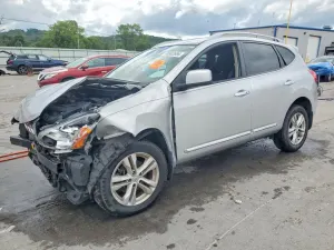 Nissan Rogue 2.5L 4 2013