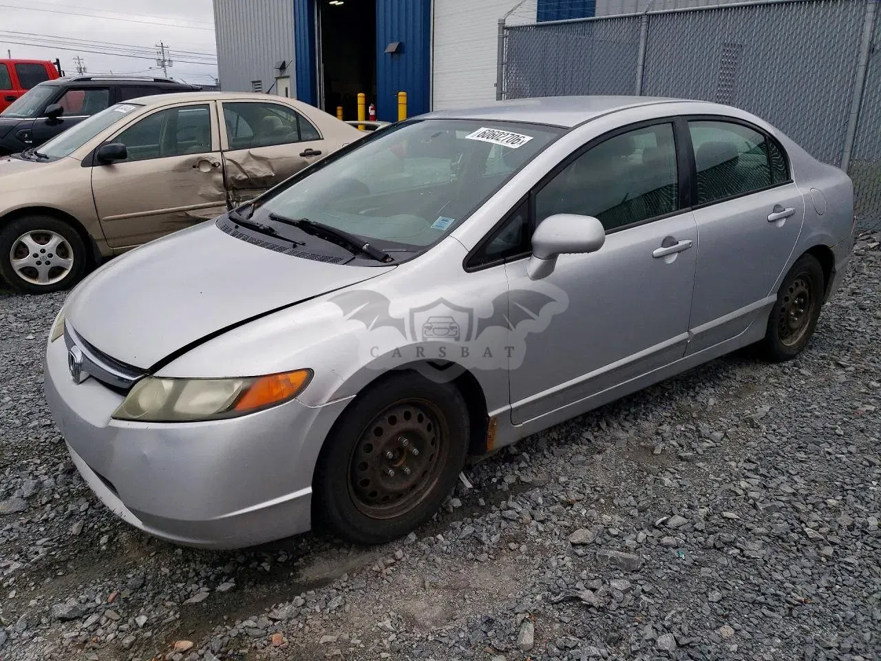 Honda Civic 1.8L 4 2006