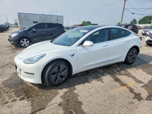 Tesla Model 3 2019