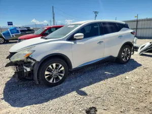 Nissan Murano 3.5L 6 2016