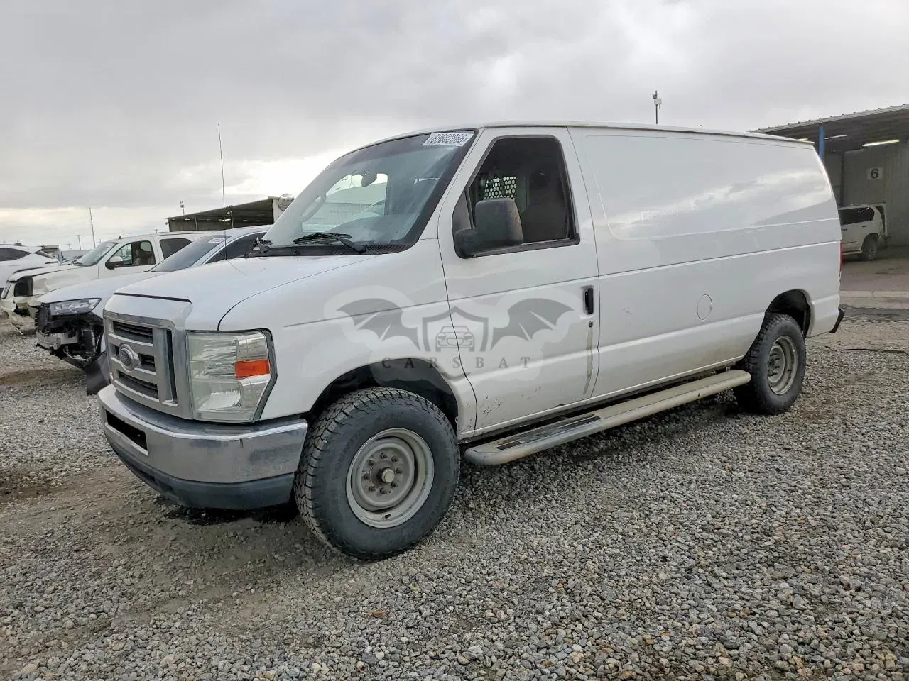 Ford Econoline 4.6L 8 2014