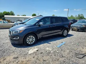 Kia Sedona 3.3L 6 2020