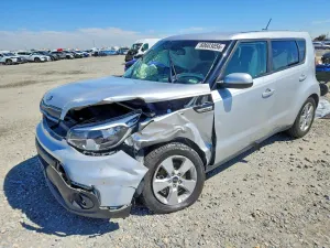 Kia Soul 1.6L 4 2018