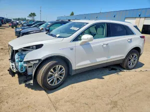 Cadillac XT5 3.6L 6 2020