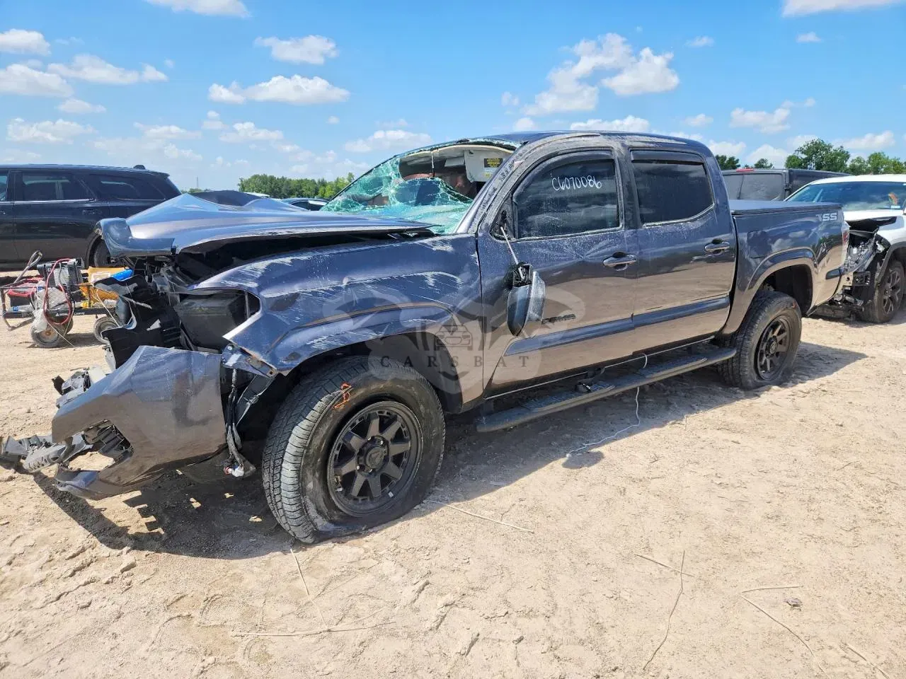 Toyota Tacoma 2.7L 4 2023