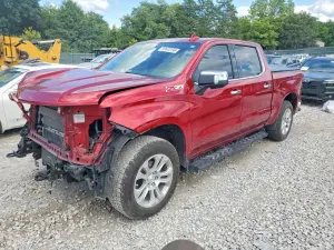 Chevrolet Silverado 1500 3.0L 6 2023