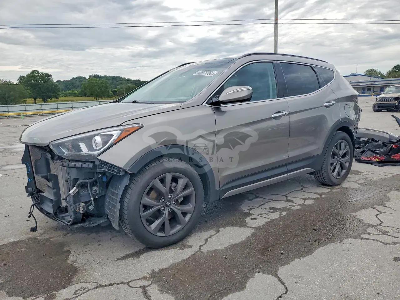 Hyundai Santa Fe 2.0L 4 2018