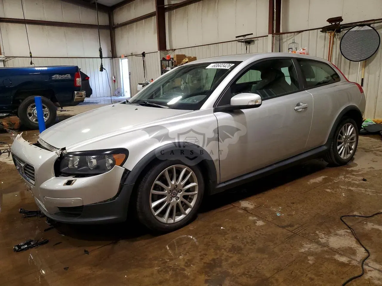 Volvo C30 2.5L 5 2010
