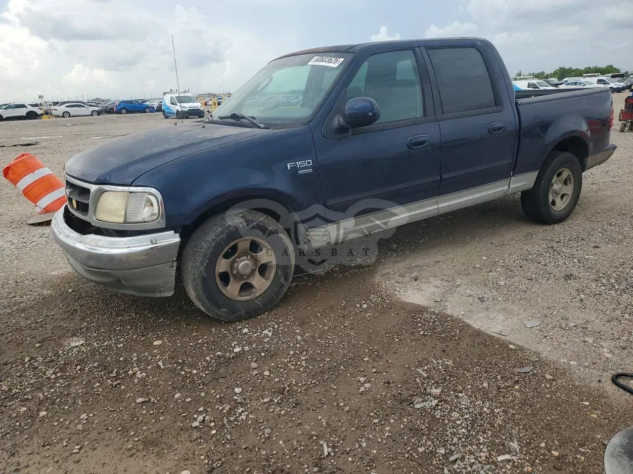 Ford F-150 4.6L 8 2003