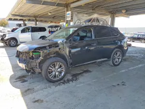 Lexus RX 3.5L 6 2013