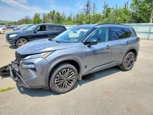 Nissan Rogue 1.5L 3 2026