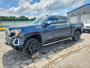 GMC Sierra 6.2L 8 2021