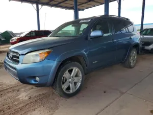Toyota Rav4 2.4L 4 2007