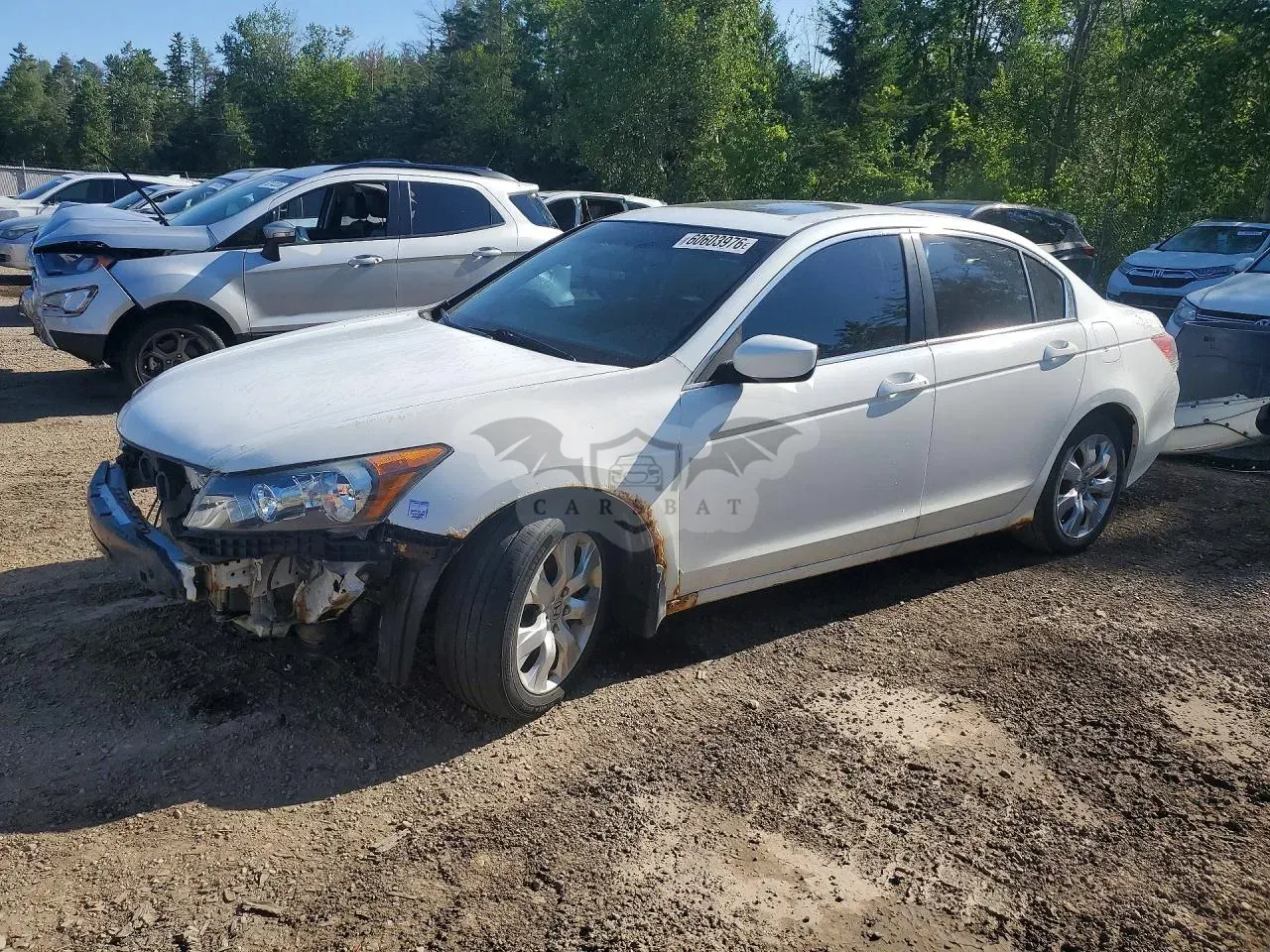 Honda Accord 2.4L 4 2010
