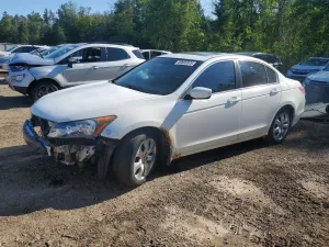 Honda Accord 2.4L 4 2010