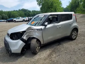 Kia Soul 1.6L 4 2016