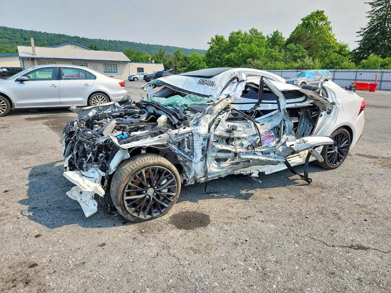 Lexus IS 3.5L 6 2016