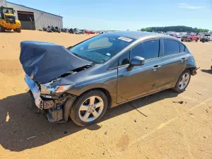 Honda Civic 1.8L 4 2013