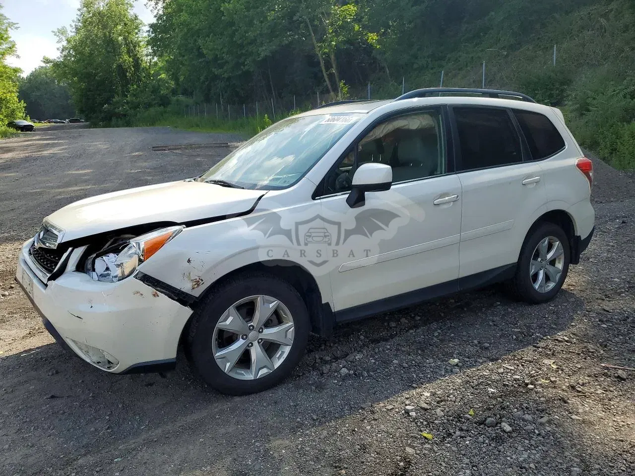 Subaru Forester 2.5L 4 2015