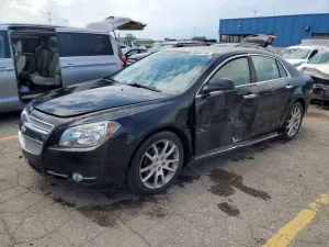 Chevrolet Malibu 3.6L 6 2011