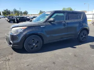 Kia Soul 1.6L 4 2016