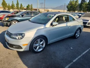 Volkswagen Eos 2.0L 4 2012