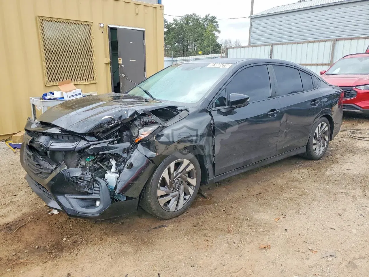 Subaru Legacy 2.5L 4 2024