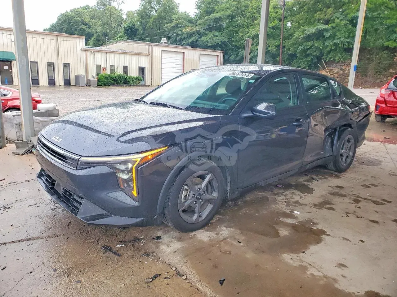 Kia K4 2.0L 4 2025