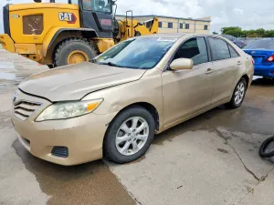 Toyota Camry 2.5L 4 2011