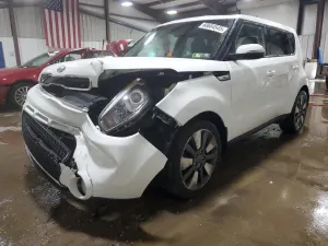 Kia Soul ! 2.0L 4 2014