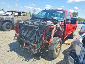 Ford F-250 6.2L 8 2016