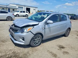 Mitsubishi Mirage 1.2L 3 2021