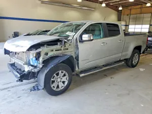 Chevrolet Colorado 3.6L 6 2016