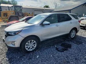Chevrolet Equinox 1.5L 4 2018