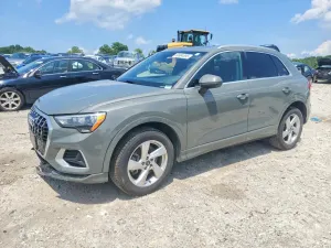 Audi Q3 2.0L 4 2021