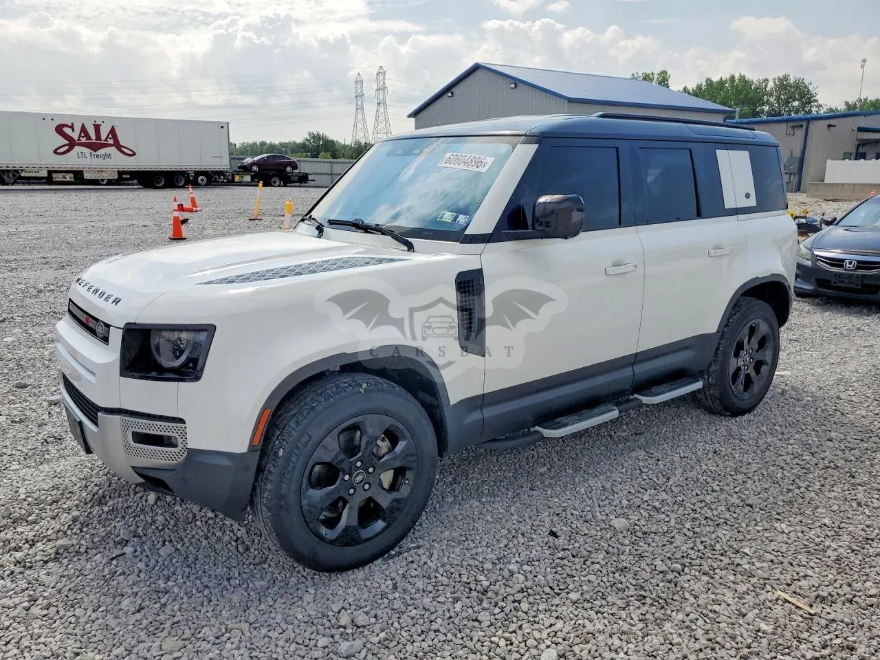 Land Rover Defender 3.0L 6 2020