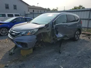 Honda CR-V 2.4L 4 2015