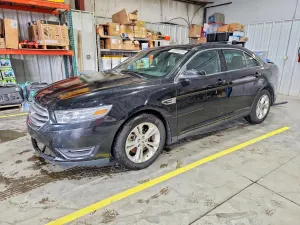 Ford Taurus 3.5L 6 2013