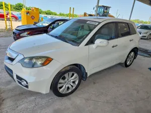 Acura RDX 2.3L 4 2011
