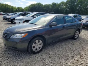 Toyota Camry 2.4L 4 2008
