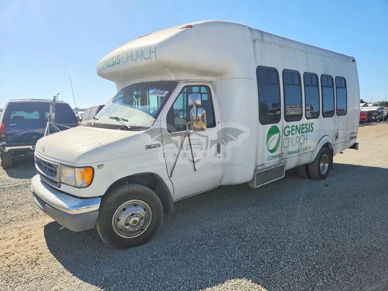 Ford Econoline 6.8L 10 1997