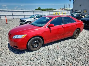 Toyota Camry 2.4L 4 2009