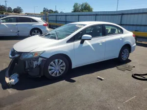 Honda Civic 1.8L 4 2015