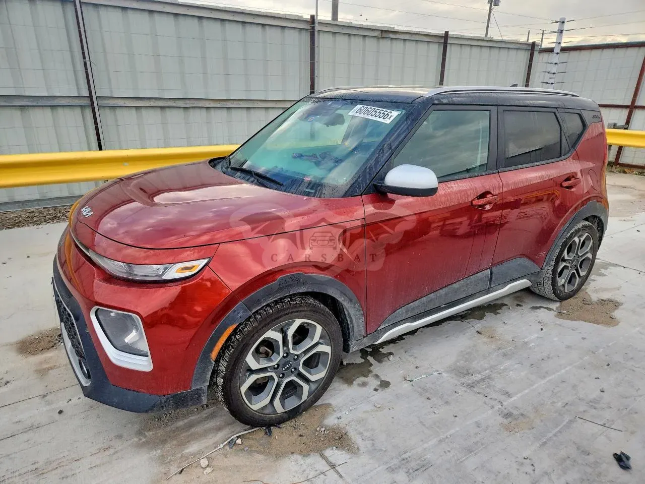 Kia Soul 2.0L 4 2022